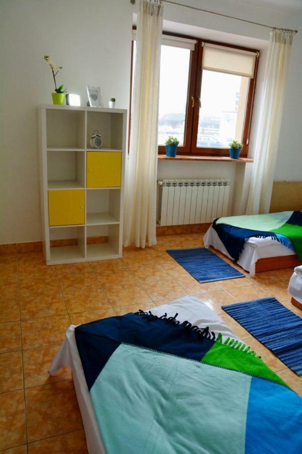 Sky8Noclegi Rybie Zewnętrze zdjęcie